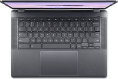 Acer Chromebook Plus 514 (CB514-3H), šedá (NX.KP4EC.002)