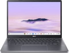 Acer Chromebook Plus 514 (CB514-3H), šedá (NX.KP4EC.002)