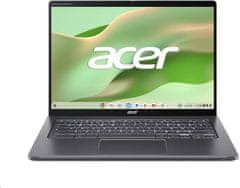 Acer Chromebook Spin 714 (CP714-2WN), šedá (NX.KLNEC.001)