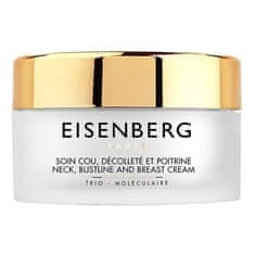 Eisenberg Zpevňující krém na krk, dekolt a poprsí (Neck, Bustline and Breast Cream) 100 ml