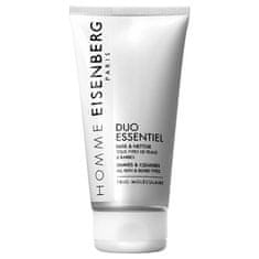 Eisenberg Gel na holení a čištění pleti Duo Essentiel Homme (Shaving And Face Wash Gel) 150 ml