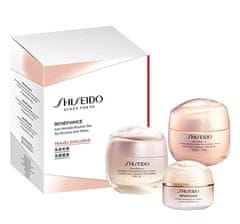 Shiseido Dárková sada Benefiance Anti-Wrinkle Routine Set