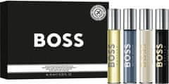 Hugo Boss Kolekce Hugo Boss - 4 x 10 ml