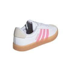 Adidas Boty bílé 37 1/3 EU Vl Court 3.0