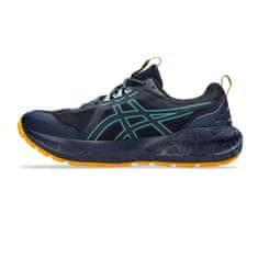 Asics Boty běžecké tmavomodré 43.5 EU Gel-sonoma 8