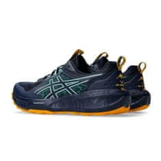 Asics Boty běžecké tmavomodré 43.5 EU Gel-sonoma 8