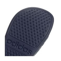 Adidas Pantofle tmavomodré 34 EU Adilette Aqua