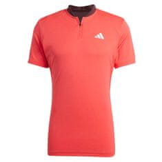 Adidas Tričko na trenínk oranžové L Climacool Freelift Pro