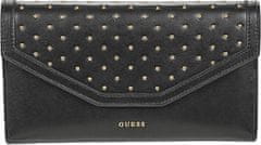 Guess Dámské kožené psaníčko-organizér PW7470P4416-BLA