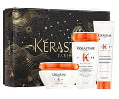 Kérastase Dárková sada vlasové péče Nutritive Mask Luxury Holiday Gift Set