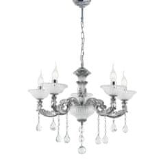 ACA ACA Lighting Elegant závěsné svítidlo EG166495PCH