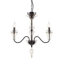 ACA ACA Lighting Elegant závěsné svítidlo EG168203PB