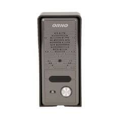 Orno Sada interkomů ELUVIO INTERCOM ORNO OR-DOM-RE-920/W, bez sluchátka, bílý, na omítku