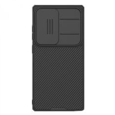 Nillkin Zadní kryt CamShield PRO pro Samsung Galaxy S25 Ultra Black