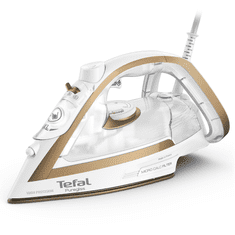 Tefal Žehlička FV8042E0 Puregliss Coppertinto & White