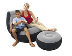 Intex Nafukovací křeslo ULTRA LOUNGE 99 x 130 x 76 cm 68564