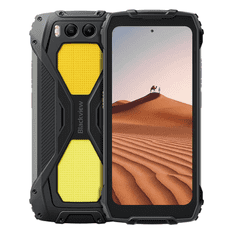 Blackview BV7300, 6+12/256GB, 15000mAh, černá