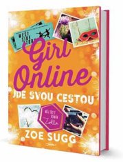 JOTA Girl Online 3 - Jde svou cestou