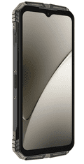 Doogee S Punk Pro 8+12/512GB 10800 mAh, stříbrná