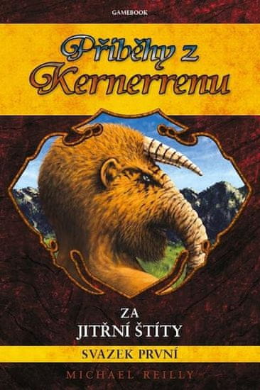 Mytago Příběhy z Kernerrenu 1 - Za Jitřní štíty (gamebook)