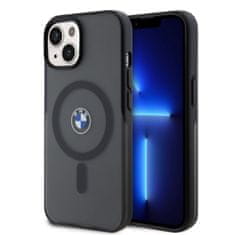 Bmw  IML Signature MagSafe Kryt pro iPhone 15 Black