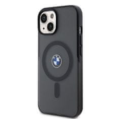 Bmw  IML Signature MagSafe Kryt pro iPhone 15 Black