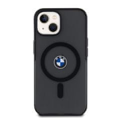 Bmw  IML Signature MagSafe Kryt pro iPhone 15 Black