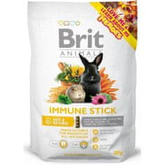 Brit Animals IMMUNE STICK for RODENTS 80 g