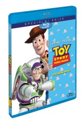 Toy Story: Příběh hraček S.E. BD