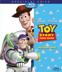 Toy Story: Příběh hraček S.E. BD