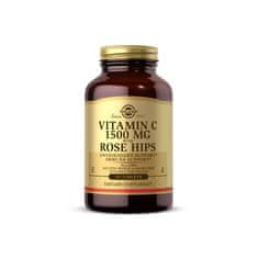 Solgar Doplňky stravy Vitamin C 1500 MG With Rose Hips