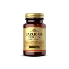 Solgar Doplňky stravy Garlic Oil Perles