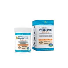 Nordic Naturals Doplňky stravy NORDIC NATURALS Nordic Flora Probiotic Daily (60 kapslí) 6939