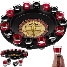 Malatec Ruleta + brýle 23463