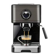 Black+Decker Pákové espresso Black&amp;Decker BXCO1200E