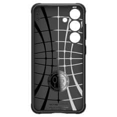 Spigen Pouzdro Rugged Armor ACS07346 pro Samsung Galaxy S24 - matně černé