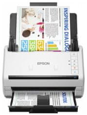 Epson skener WorkForce DS-530 II/ A4/ 600dpi/ ADF/ USB/ 3 roky záruka po registraci