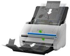 Epson skener WorkForce DS-530 II/ A4/ 600dpi/ ADF/ USB/ 3 roky záruka po registraci