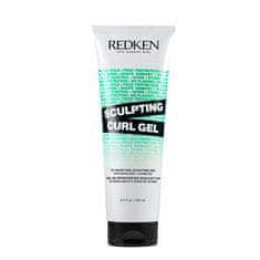 Redken Stylingový gel pro kudrnaté a vlnité vlasy (Sculpting Curl Gel) 250 ml