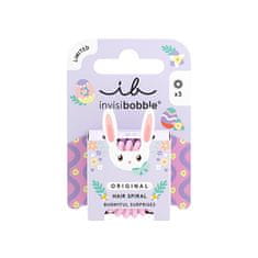 Invisibobble Gumička do vlasů Original Easter Bunnyful Surprises 3 ks