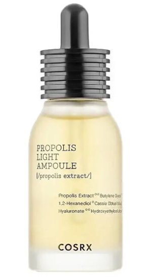 Cosrx Hydratační ampule s propolisem Full Fit (Propolis Light Ampoule) 30 ml