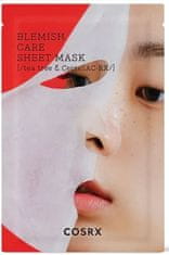 Cosrx Pleťová maska AC Collection Blemish Care (Sheet Mask) 26 ml