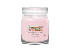 Yankee Candle Aromatická svíčka Signature sklo střední Desert Blooms 368 g