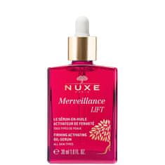 Zpevňující aktivační olejové sérum Merveillance Lift (Oil-Serum) 30 ml