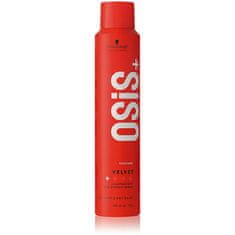 Schwarzkopf Odlehčený voskový sprej OSiS Velvet (Wax Effect Spray) 200 ml