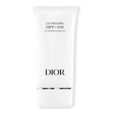 Dior Čisticí pěna La Mousse OFF/ON (Foaming Cleanser Anti-Pollution) 150 ml