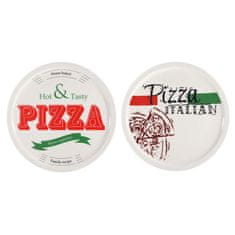 HIT Talíř na pizzu 30 cm ITALIAN HT-27020530ital