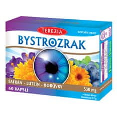 TEREZIA COMPANY Bystrozrak 60 kapslí