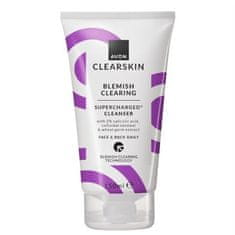 Avon Čisticí pleťový gel pro problematickou pleť Clearskin (Supercharged Cleanser) 150 ml