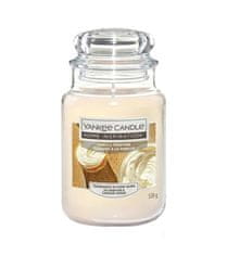 Yankee Candle Vonná svíčka Home Inspiration velká Vanilla Frosting 538 g